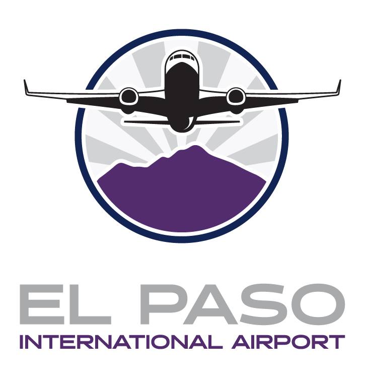 El Paso International Airport Logo