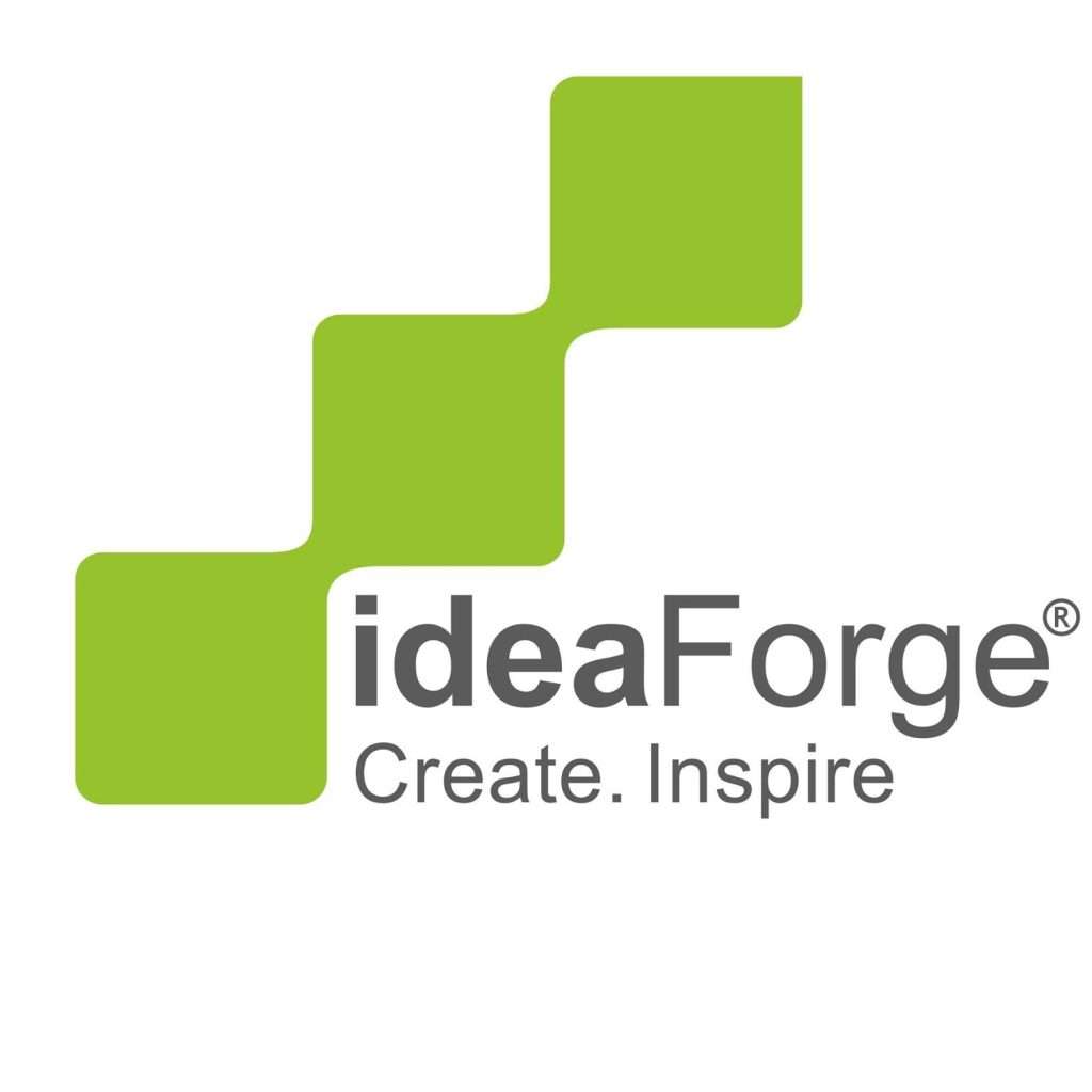 ideaForge Logo