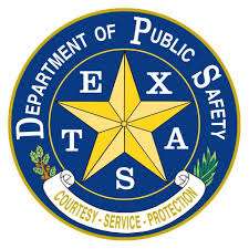Texas DPS Seal