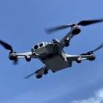 Teal Drone