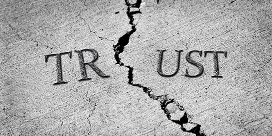 Broken Trust