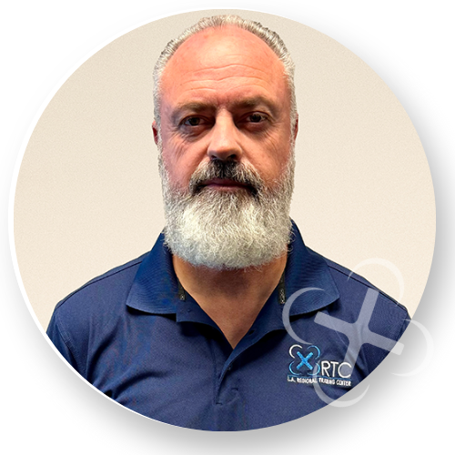 Frank Gallant - Assistant Director of Operations