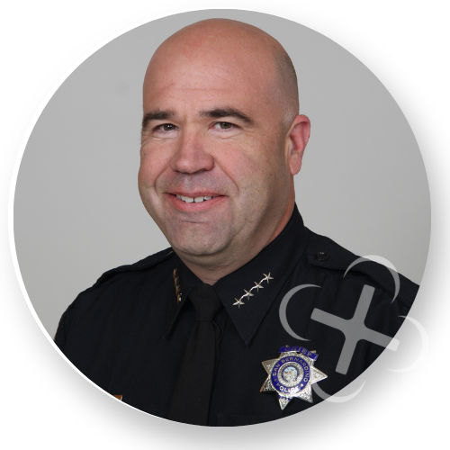 Chief Jarrod Burguan - RTC Governing Committee