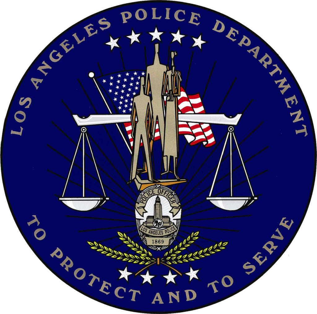 LAPD Seal