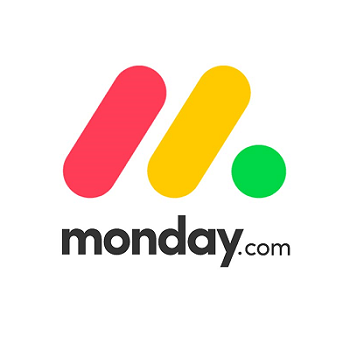 Monday.com Logo