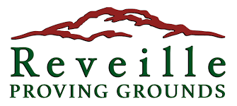 Reveille Proving Grounds Logo