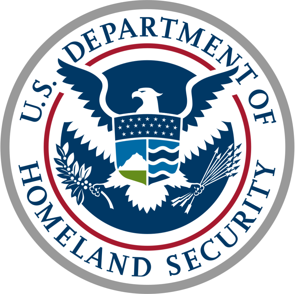 US Department of Homeland Security Logo