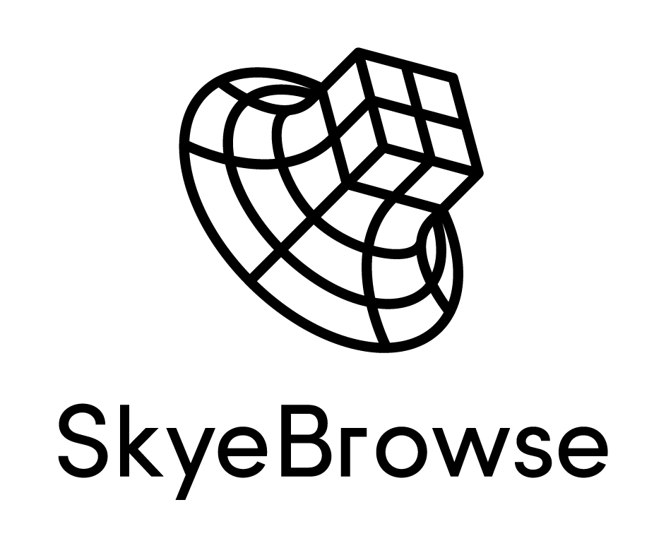 SkyeBrowse Logo